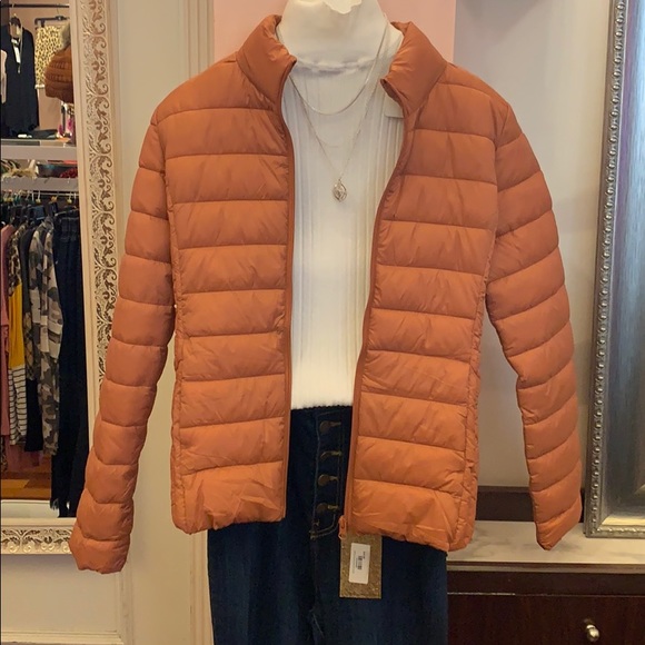 Padded thermal jacket - Picture 4 of 5